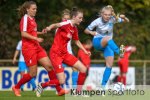 Fussball - Regionalliga Frauen // Borussia Bocholt vs. Fortuna Koeln