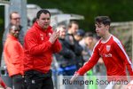 Fussball - Niederrheinliga A-Jugend // 1.FC Bocholt vs. SSVg. Velbert