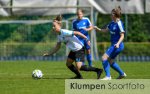 Fussball - Regionalliga Frauen // Borussia Bocholt vs. SpVg Berghofen