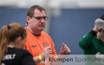 Handball - Landesliga Frauen // TSV Bocholt vs. TV Issum