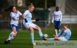 Fussball - Freundschaftsspiel Deutschland Frauen // Borussia Bocholt vs. TSV Jahn Calden