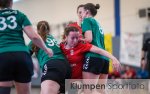 Handball | Frauen | Saison 2022/23 | Verbandsliga | HCTV Rhede vs. TV Biefang 2