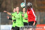 Fussball - Landesliga Frauen // GW Lankern vs. SV Bruenen