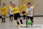 Fussball - Hallen-Cup // Ausrichter Westfalia Anholt