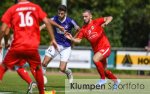 Fussball - Bezirksliga Gr. 5 // TuB Bocholt vs. Muelheimer FC 97