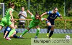 Fussball | Frauen | Saison 2021-2022 | 2. Bundesliga | Borussia Bocholt vs. MSV Duisburg