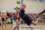 Handball - Verbandsliga Frauen // HCTV Rhede vs. HSG Adler Haan