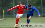 Fussball - Niederrheinliga A-Jugend // 1.FC Bocholt vs. SSVg. Velbert