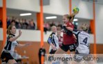 Handball - Landesliga Frauen // TSV Bocholt vs. MTV Rheinwacht Dinslaken