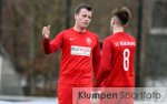 Fussball - Bezirksfreundschaftsspiel // SV Biemenhorst vs. SV Bislich