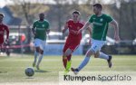Fussball | Herren | Saison 2025-2026 | Oberliga | 24. Spieltag | SV Biemenhorst vs. DJK Adler Union Frintrop
