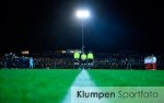 Fussball - Niederrheinpokal // 1.FC Bocholt vs. RW Oberhausen