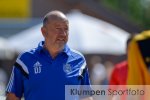 Fussball - Landesfreundschaftsspiel // SV Hoennepel-Niedermoermter vs. BW Dingden