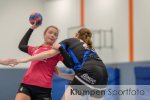 Handball - Oberliga weibliche A-Jugend // TSV Bocholt vs. Haaner TV