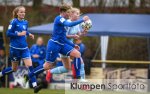 Fussball - 2. Frauen-Bundesliga Nord // Borussia Bocholt vs. SpVg Berghofen