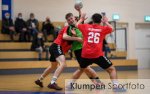 Handball - Oberliga A-Jugend // HCTV Rhede vs. SG Unterrath