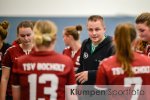 Handball - Kreispokal 1. Runde Frauen // TSV Bocholt vs. HCTV Rhede