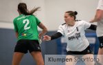 Handball | Frauen | Saison 2025-2026 | Oberliga | 02. Spieltag | TSV Bocholt vs. VfL Rheinhausen