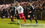 Fussball - Niederrheinpokal // 1.FC Bocholt vs. RW Oberhausen