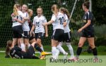 Fussball | Frauen | Saison 2025-2026 | Niederrheinliga | 07. Spieltag | GW Lankern vs. CfR Links