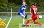 Fussball - DFB-Pokal Frauen // Borussia Bocholt vs. 1.FFC Turbine Potsdam