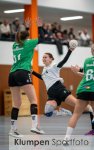 Handball | Frauen | Saison 2025-2026 | Oberliga | 02. Spieltag | TSV Bocholt vs. VfL Rheinhausen