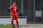 Fussball - Landesfreundschaftsspiel // 1.FC Bocholt vs. SpVgg. Vreden