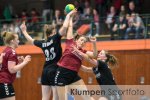 Handball - Landesliga Frauen // TSV Bocholt vs. ATV Biesel