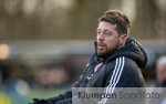 Fussball | Herren | Saison 2024-2025 | Regionalliga West | 18. Spieltag | 1.FC Bocholt vs. Fortuna Duesseldorf U23