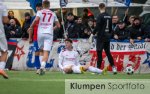 Fussball | Herren | Saison 2025-2026 | Oberliga | 20. Spieltag | SV Biemenhorst vs. KFC Uerdingen