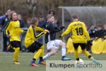 Fussball - Niederrheinliga D-Jugend // 1.FC Bocholt vs. SV Veert