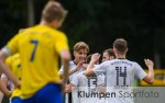 Fussball - Kreisfreundschaftsspiel // Westfalia Anholt vs. Kevelaerer SV
