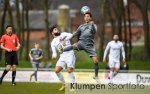 Fussball | Herren | Saison 2022-2023 | Landesliga | 19. Spieltag | BW Dingden vs. Spvgg. Sterkrade-Nord