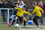 Fussball - Niederrheinliga D-Jugend // 1.FC Bocholt vs. VfB Homberg