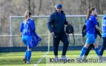 Fussball - Regionalliga Frauen // Borussia Bocholt vs. VfL Bochum