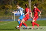 Fussball - Regionalliga Frauen // Borussia Bocholt vs. DSC Arminia Bielefeld