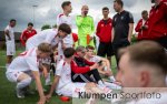 Fussball | Herren | Saison 2024-2025 | Oberliga | 32. Spieltag | SV Biemenhorst vs. Ratingen 04/19