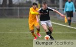 Fussball - Niederrheinliga A-Junioren // 1.FC Bocholt vs. TSV Meerbusch