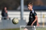 Fussball - Niederrheinliga D-Jugend // 1.FC Bocholt vs. VfB Bottrop