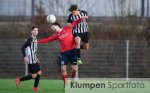 Fussball - Landesfreundschaftsspiel // VfL Rhede vs. 1. FC Kleve