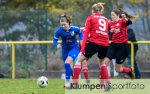 Fussball - Landesliga Frauen // DJK Barlo vs. Borussia Bocholt 2