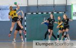 Handball - Verbandsliga Frauen // HCTV Rhede vs. VfB Homberg