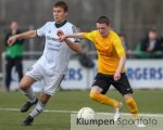 Fussball - Kreisliga A // DJK SF 97/30 Lowick vs. GW Lankern