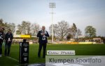 Fussball | Herren | Saison 2024-2025 | Regionalliga West | 29. Spieltag | 1.FC Bocholt vs. VfL Sportfreunde Lotte