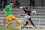 Fussball - Qualifikation Niederrheinliga A-Junioren // VfL Rhede vs. SV Straelen