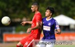 Fussball - Bezirksliga Gr. 5 // TuB Bocholt vs. Muelheimer FC 97