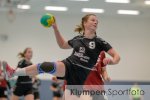 Handball - Kreispokal 1. Runde Frauen // TSV Bocholt vs. HCTV Rhede