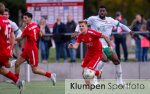 Fussball | Herren | Saison 2025-2026 | Oberliga | 12. Spieltag | SV Biemenhorst vs. SpVg Schonnebeck