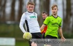 Fussball - Kreisliga A // Westfalia Anholt vs. SV Krechting