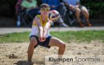 Beachvolleyball | U16-Junioren | Saison 2022 | Westdeutsche Meisterschaften | Ausrichter TuB Bocholt